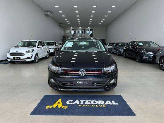 VOLKSWAGEN POLO 1.0 200 TSI COMFORTLINE AUTOMÁTICO